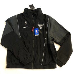 Nike Chicago Bulls NBA Retro Windbreaker Jacket